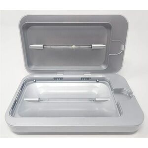 PhoneSoap 3 500-1 Smartphone UV
Sanitizer USB-C Charger Clean & disinfect